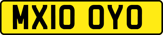 MX10OYO