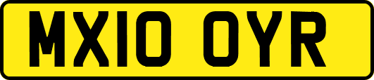 MX10OYR