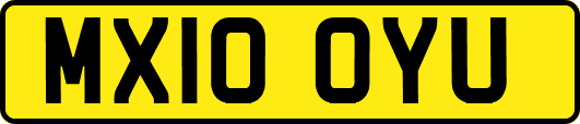 MX10OYU