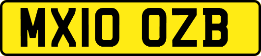 MX10OZB