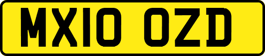 MX10OZD