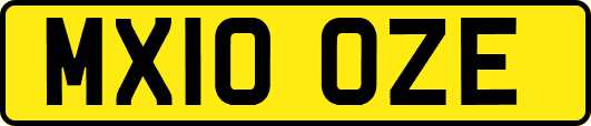 MX10OZE
