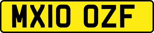 MX10OZF