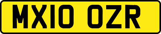 MX10OZR
