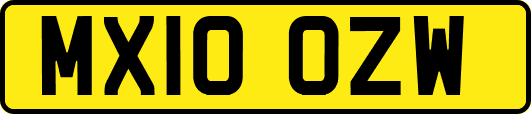 MX10OZW