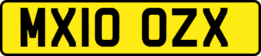 MX10OZX