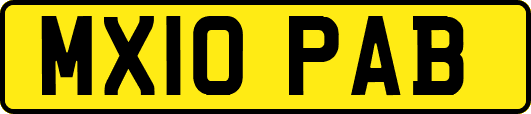 MX10PAB