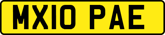 MX10PAE