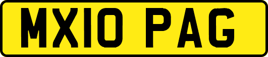 MX10PAG