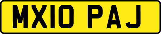 MX10PAJ