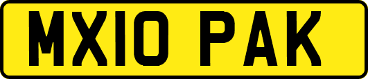 MX10PAK