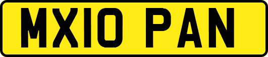 MX10PAN