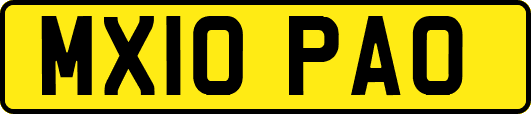 MX10PAO