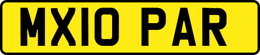 MX10PAR