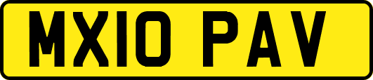 MX10PAV