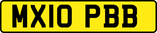 MX10PBB