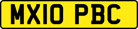 MX10PBC