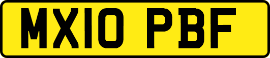 MX10PBF