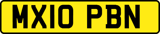 MX10PBN