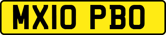 MX10PBO