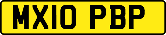 MX10PBP