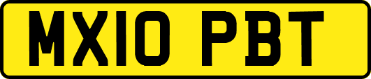 MX10PBT
