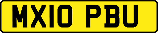 MX10PBU