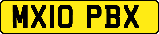 MX10PBX