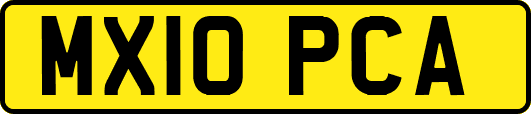 MX10PCA