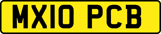 MX10PCB