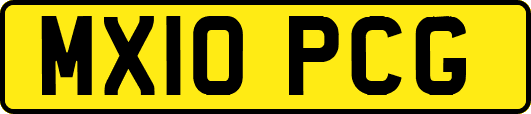 MX10PCG