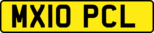 MX10PCL