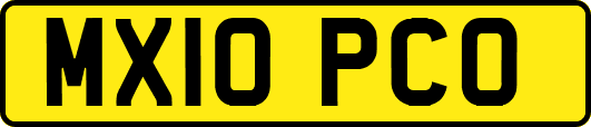 MX10PCO