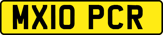 MX10PCR