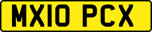 MX10PCX