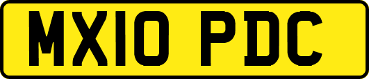 MX10PDC