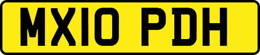 MX10PDH