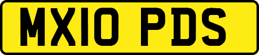 MX10PDS