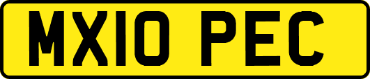 MX10PEC