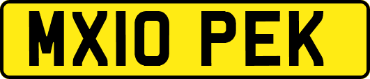 MX10PEK