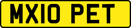 MX10PET