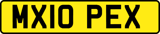 MX10PEX