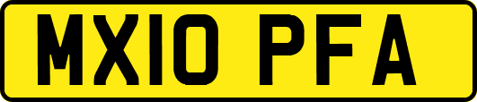 MX10PFA