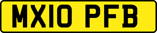 MX10PFB