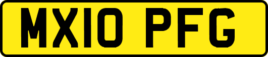 MX10PFG