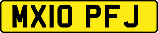 MX10PFJ
