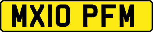MX10PFM