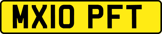 MX10PFT
