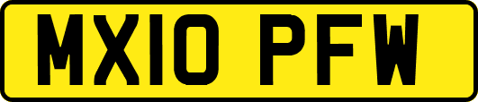 MX10PFW