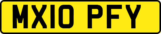 MX10PFY